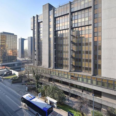 Welc-Om Padova Business Luxury Terrace Apartment ภายนอก รูปภาพ