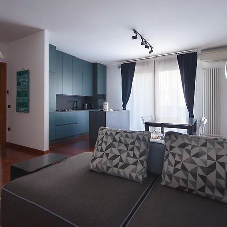Welc-Om Padova Business Luxury Terrace Apartment ภายนอก รูปภาพ