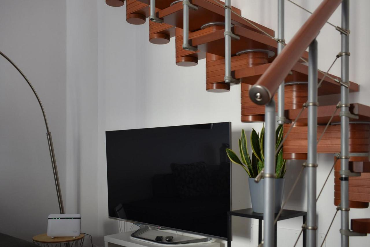 Welc-Om Padova Business Luxury Terrace Apartment ภายนอก รูปภาพ