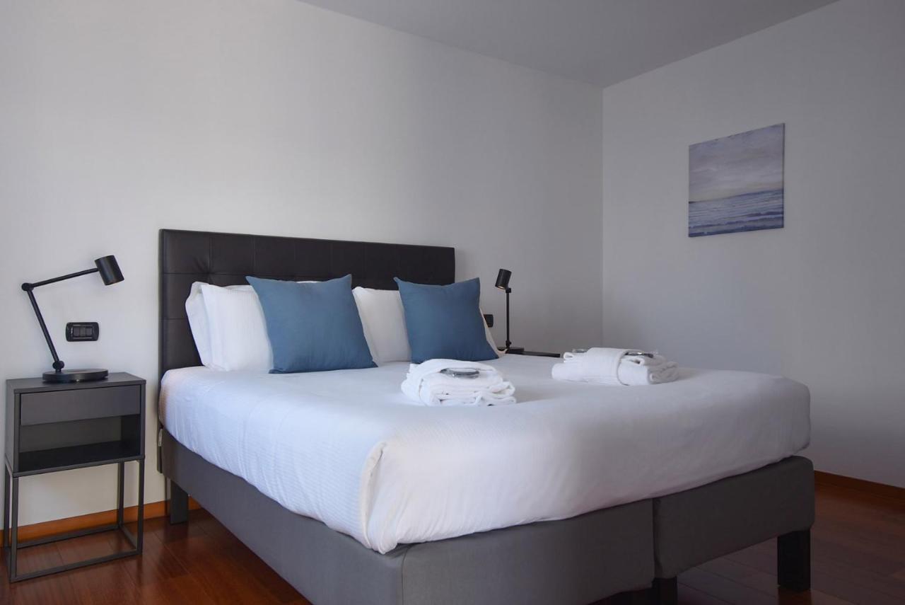 Welc-Om Padova Business Luxury Terrace Apartment ภายนอก รูปภาพ