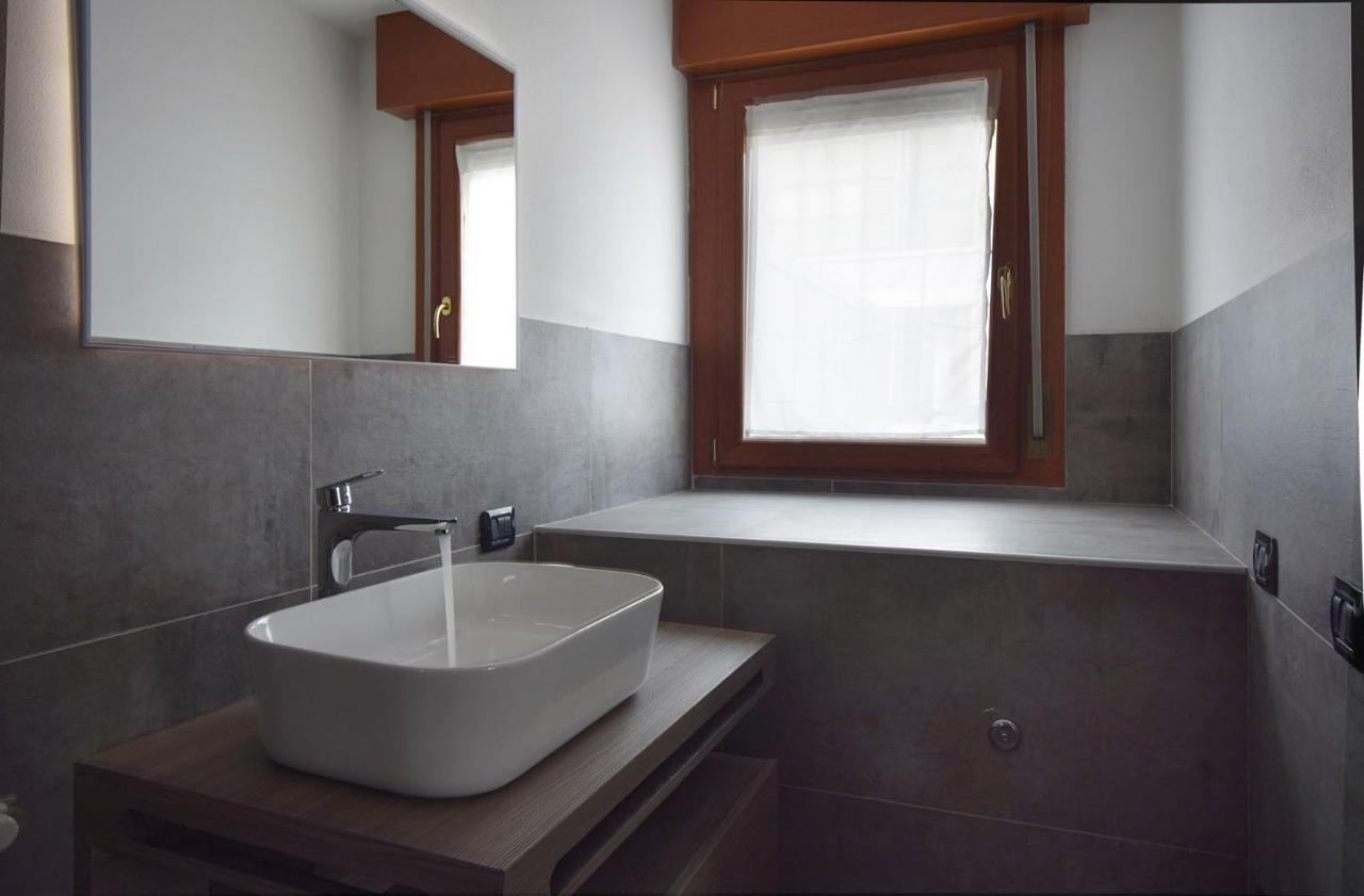 Welc-Om Padova Business Luxury Terrace Apartment ภายนอก รูปภาพ