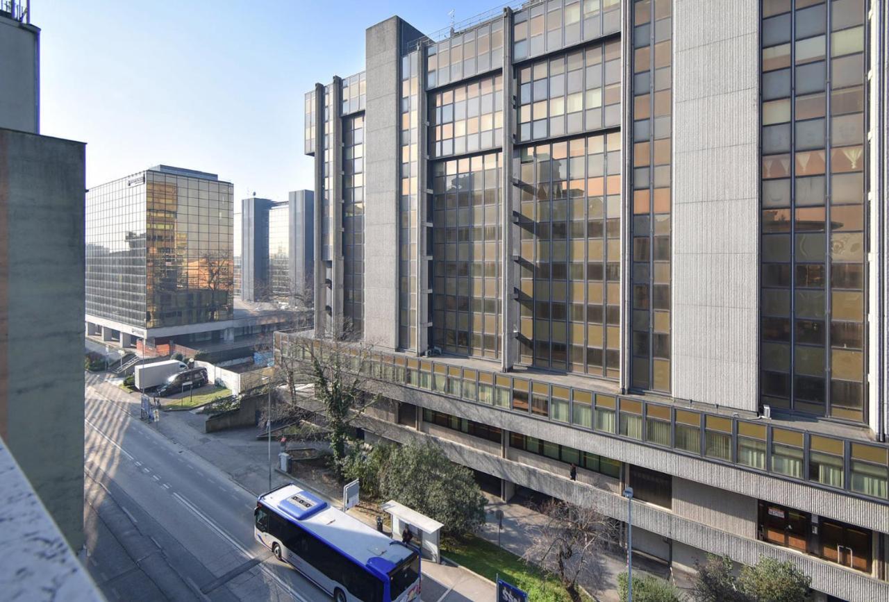 Welc-Om Padova Business Luxury Terrace Apartment ภายนอก รูปภาพ