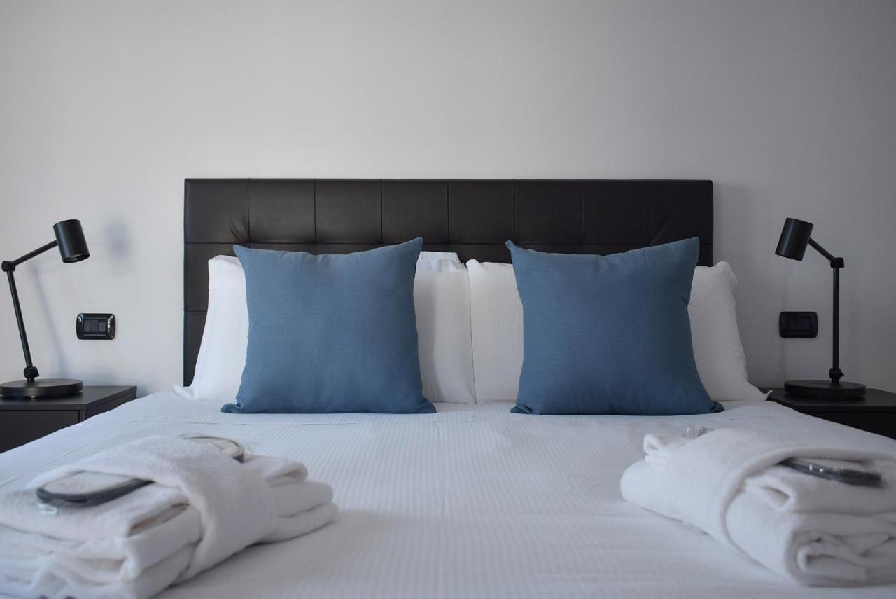 Welc-Om Padova Business Luxury Terrace Apartment ภายนอก รูปภาพ
