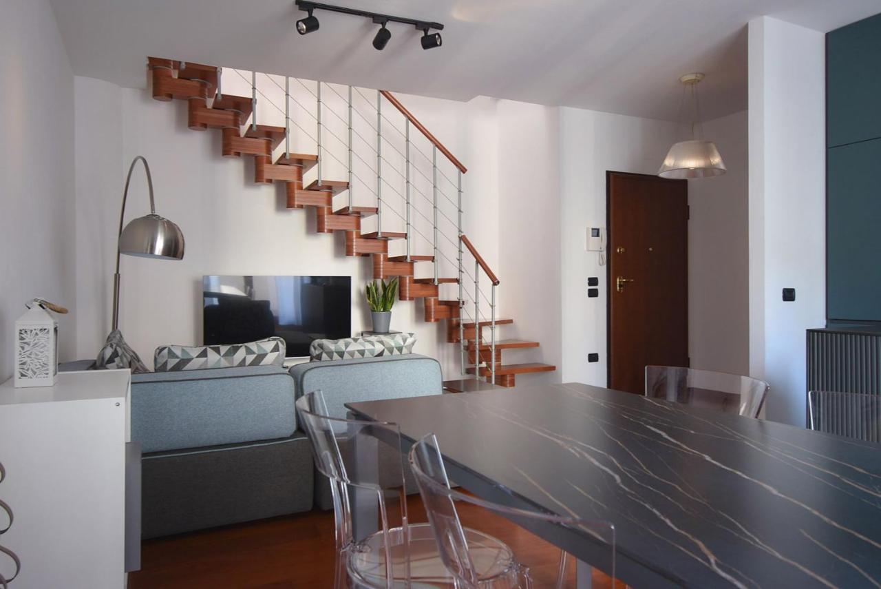 Welc-Om Padova Business Luxury Terrace Apartment ภายนอก รูปภาพ