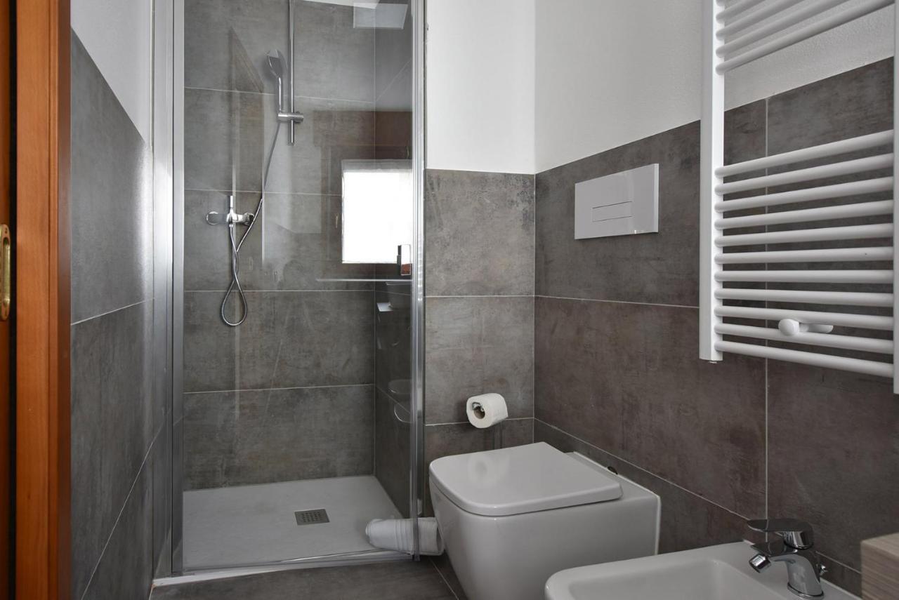 Welc-Om Padova Business Luxury Terrace Apartment ภายนอก รูปภาพ