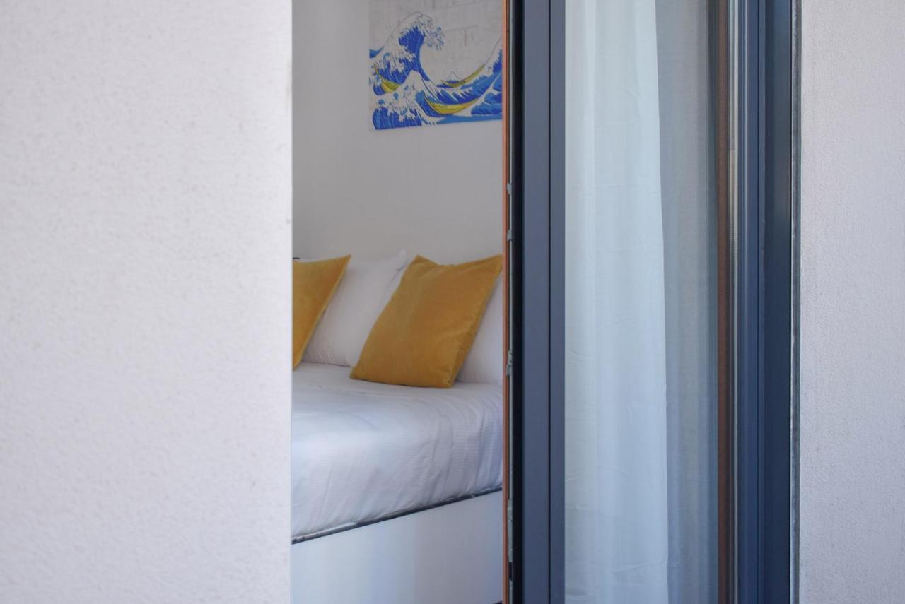 Welc-Om Padova Business Luxury Terrace Apartment ภายนอก รูปภาพ