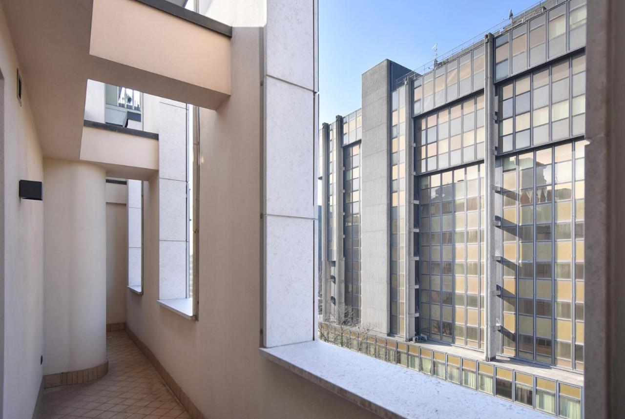 Welc-Om Padova Business Luxury Terrace Apartment ภายนอก รูปภาพ